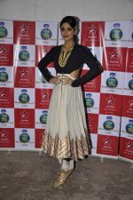 Shilpa Shetty on the sets of Nach Baliye Shrimaan & Shrimati in Filmistan, Mumbai on 3rd April 2013 (25).JPG
